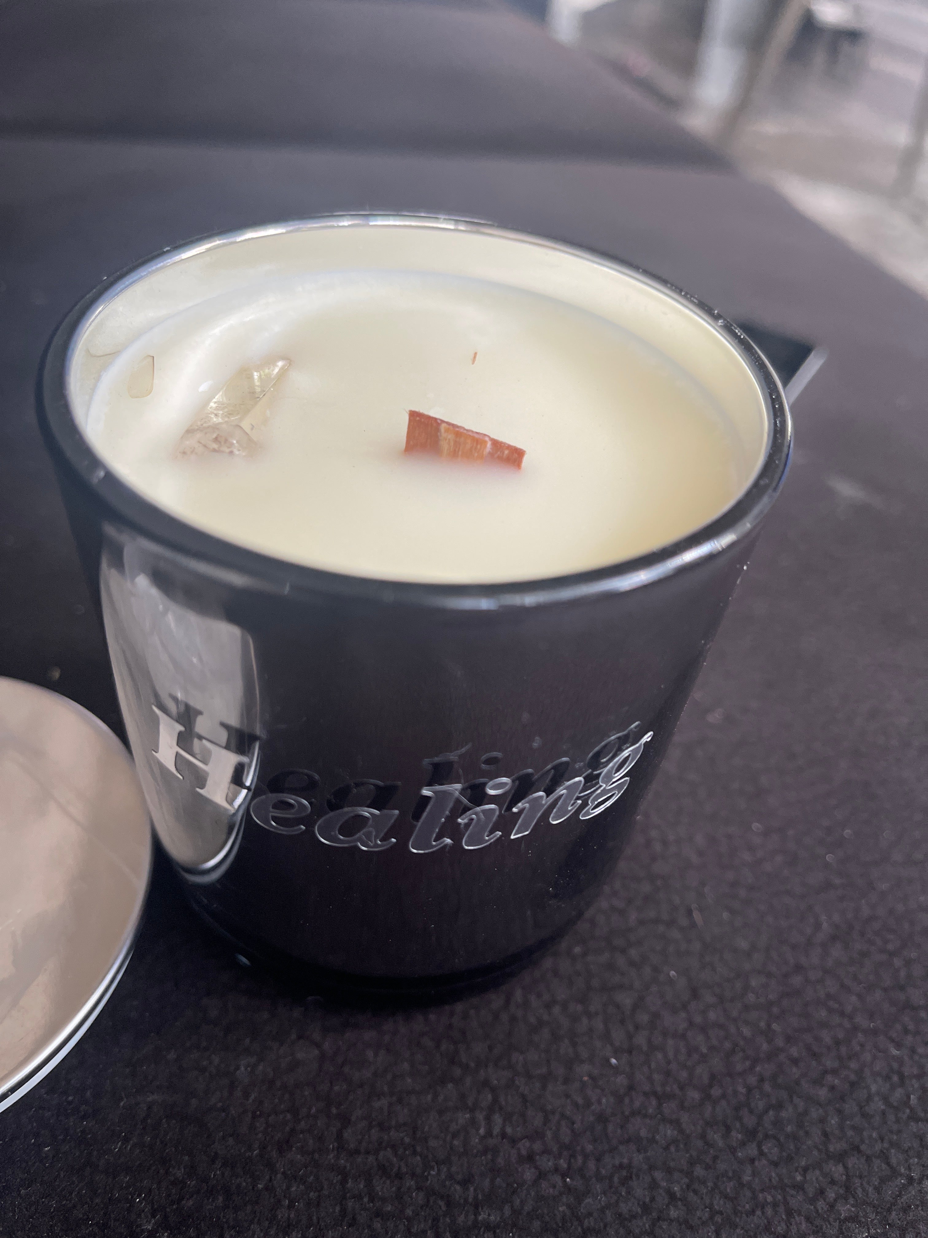 Healing Ritual Candle