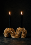 Aurelia Spike Candle Holder