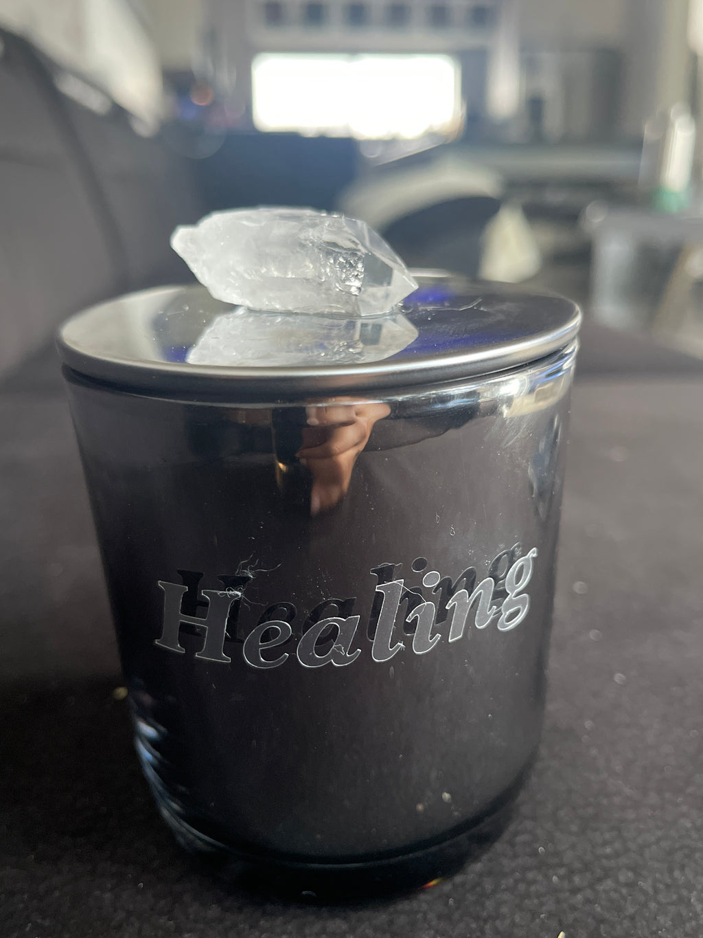 Healing Ritual Candle