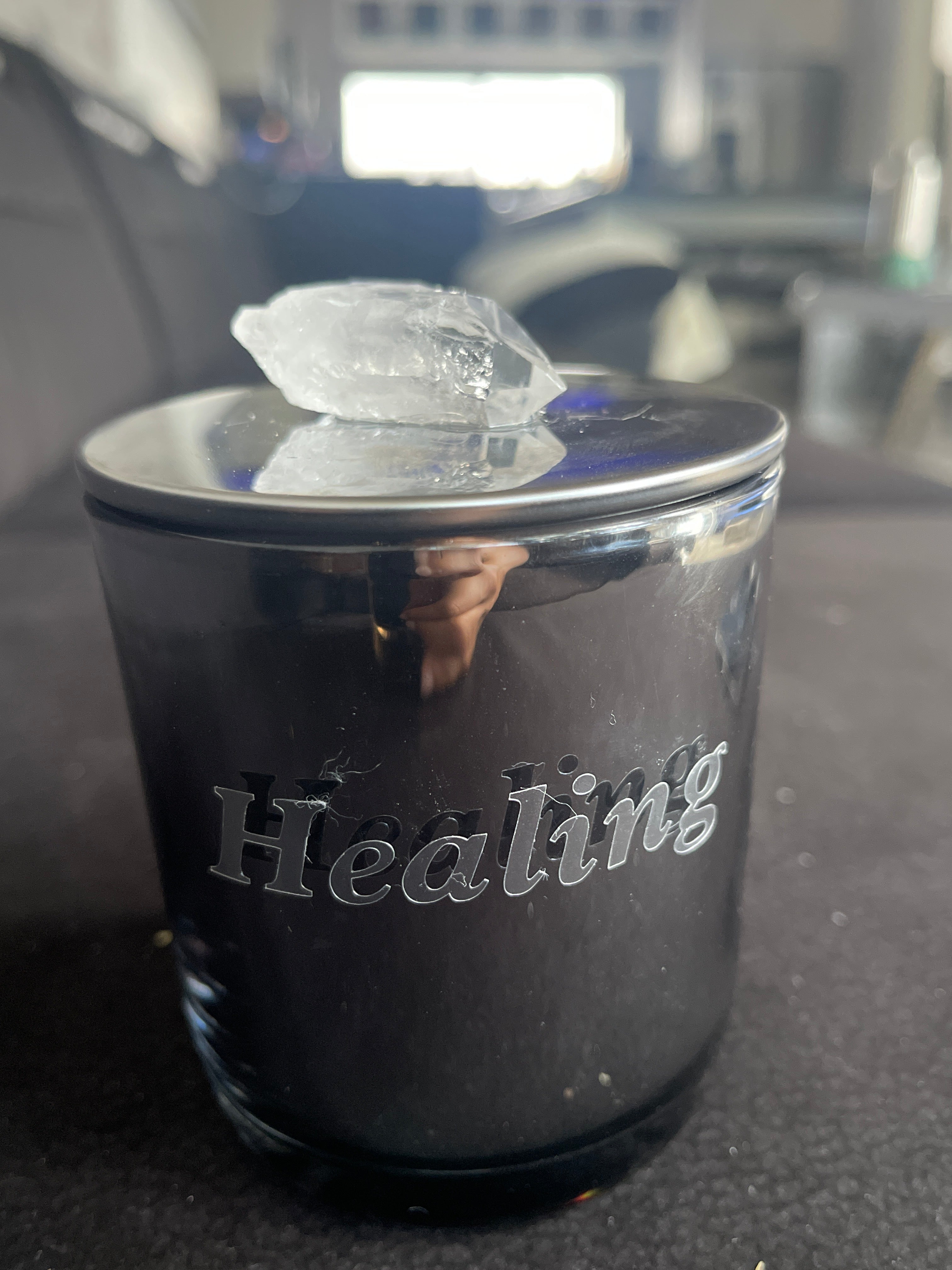 Healing Ritual Candle